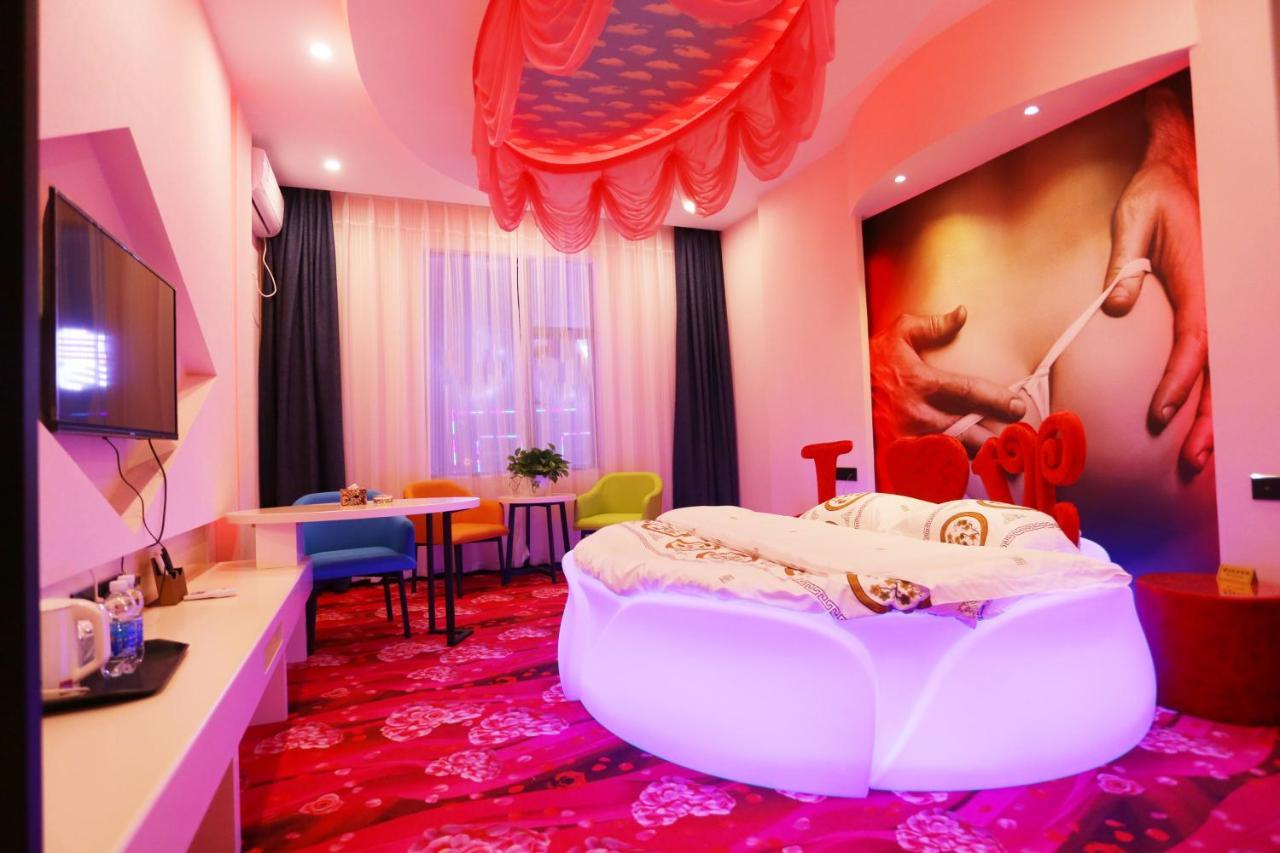 Kunming Mengda Holiday Hotel Eksteriør billede